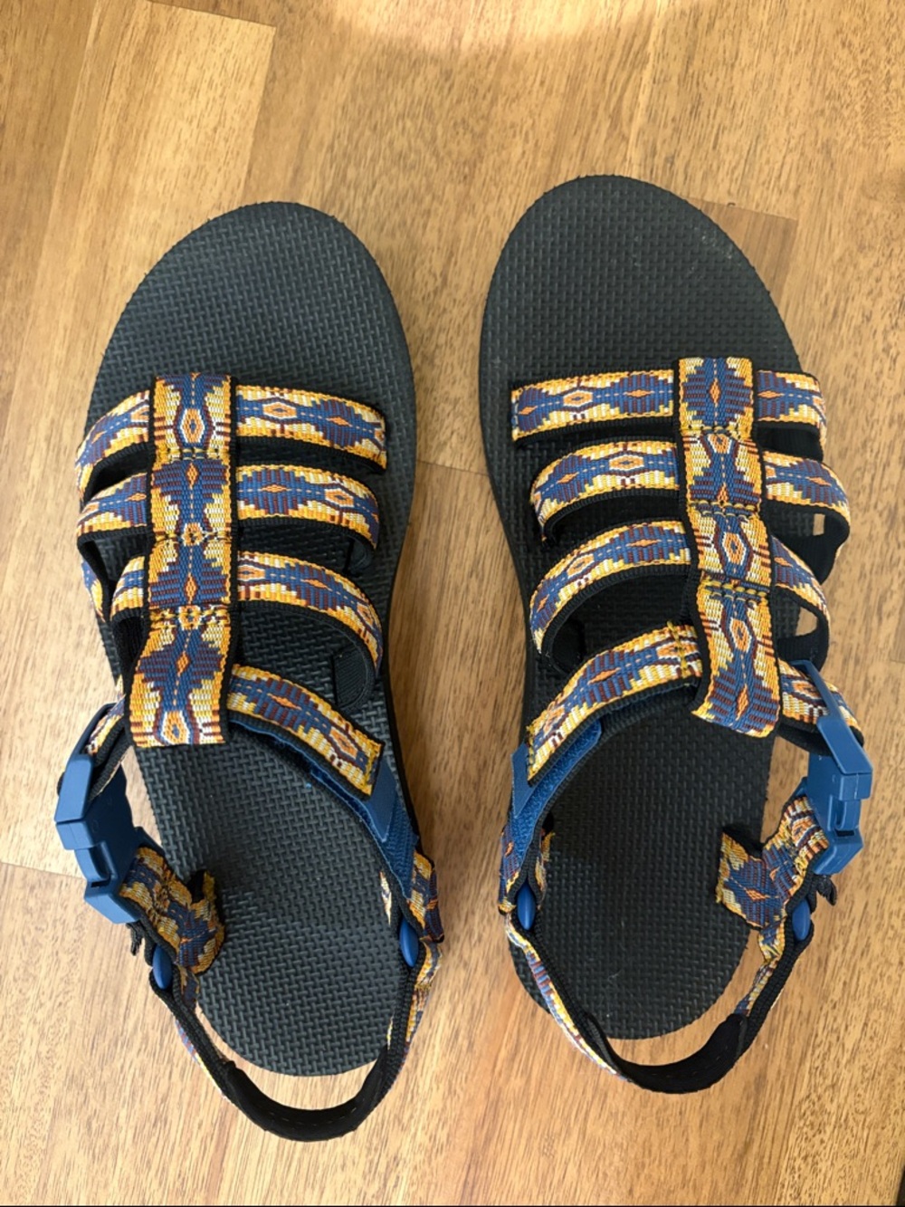Teva Original Dorado Sandals (S/N 1106854) in Canyon to Canyon